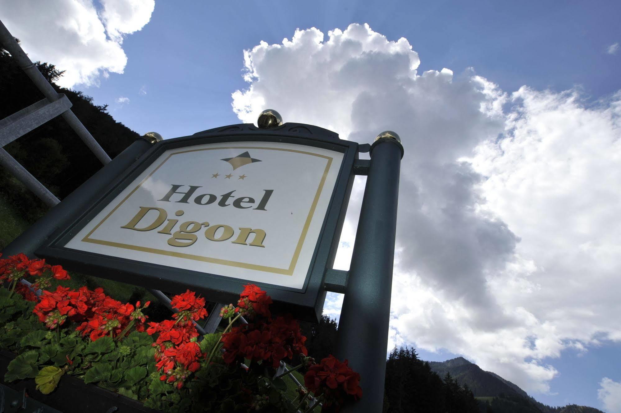 Hotel Digon Ortisei Exterior foto